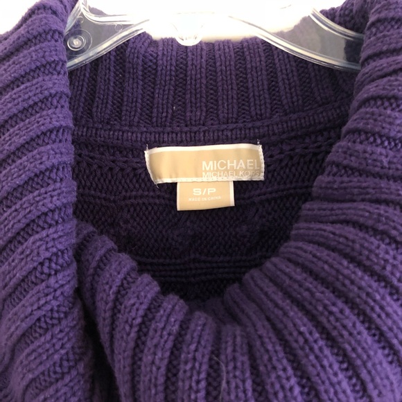 Authentic Michael Kors Knit Top - Picture 2 of 5